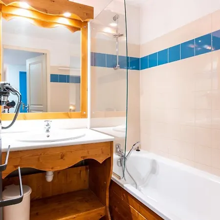 Apartment V Du Bachat Sorbiers E33 - Appt 4 6 Pers Chamrousse