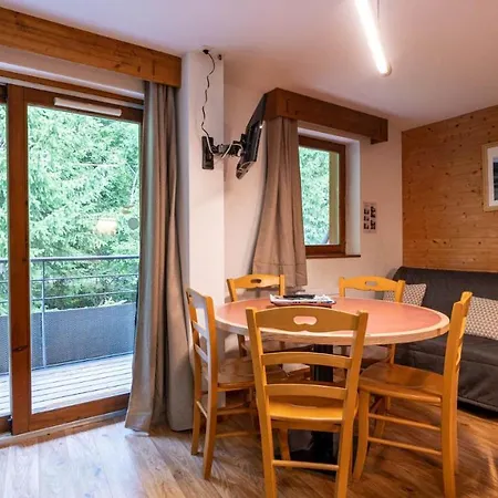 V Du Bachat Sorbiers E33 - Appt 4 6 Pers Apartment