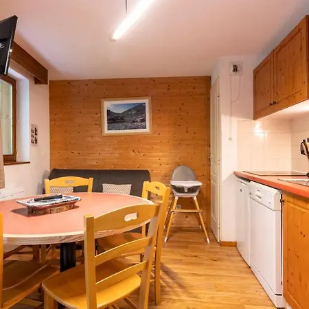 V Du Bachat Sorbiers E33 - Appt 4 6 Pers Apartment *