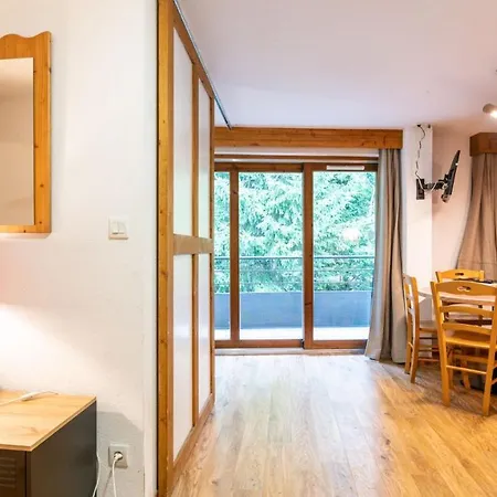 V Du Bachat Sorbiers E33 - Appt 4 6 Pers Apartment Chamrousse