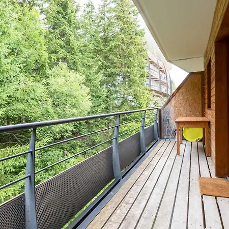 V Du Bachat Sorbiers E33 - Appt 4 6 Pers Apartment Chamrousse